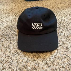 Vans hat